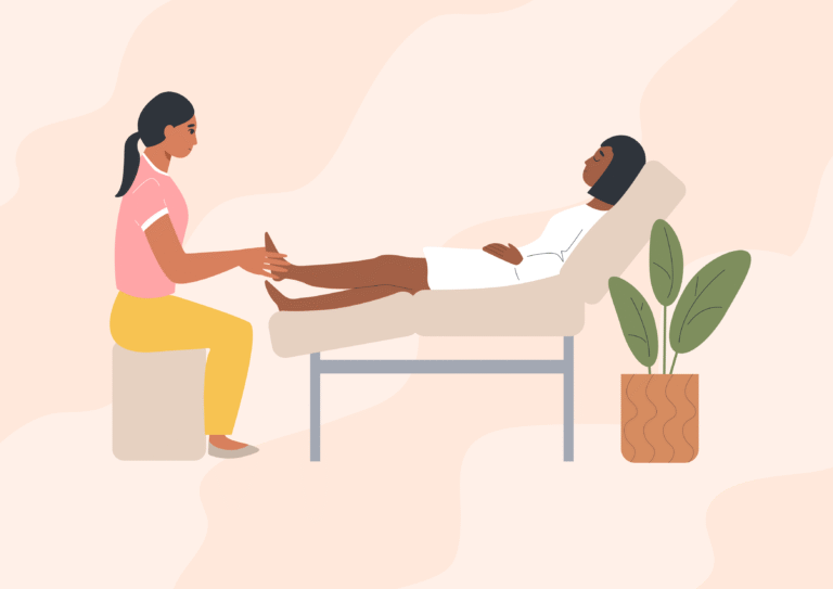 La Reflexología Podal como complemento de terapia alternativa