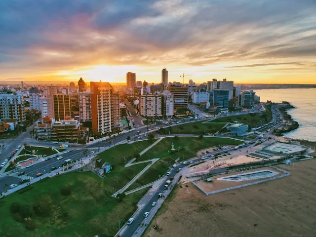 Masajistas en Mar del Plata