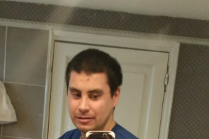 Nicolás Vladimir Cortéz Gauna