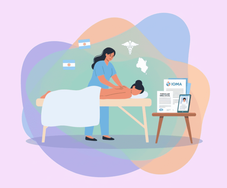 Masajes y Prepagas: ¿Qué Obras Sociales y Prepagas Cubren Sesiones Terapéuticas