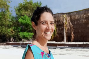 Maria Mercedes Ferrara