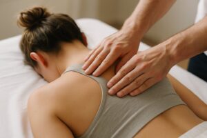Dolor de hombro y espalda alta: cuándo es muscular y cuándo no
