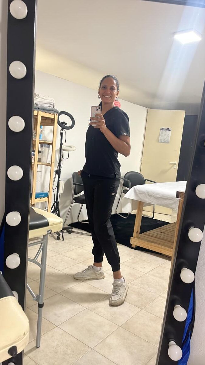 Sandra Alfaro